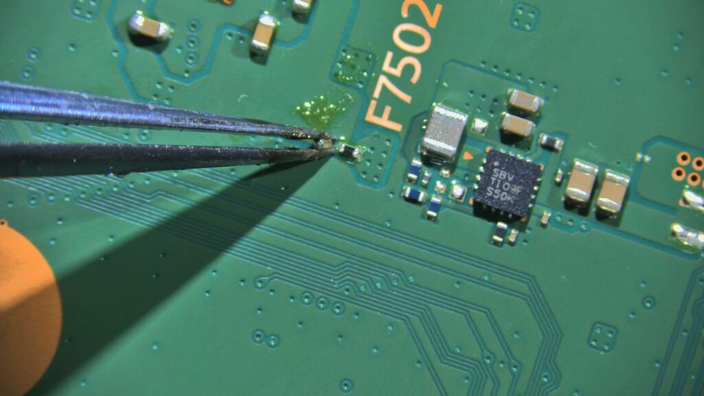 PS5フューズ切れ02