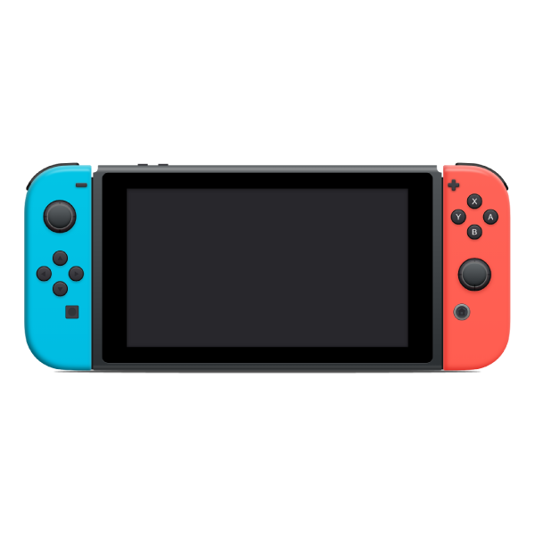 Nintendo Switch本体画像